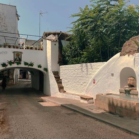 Apartmán Vivienda Rural Sentirte 2 Centro De Aracena Exteriér fotografie
