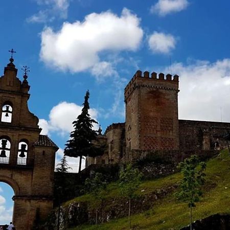 Apartmán Vivienda Rural Sentirte 2 Centro De Aracena Exteriér fotografie