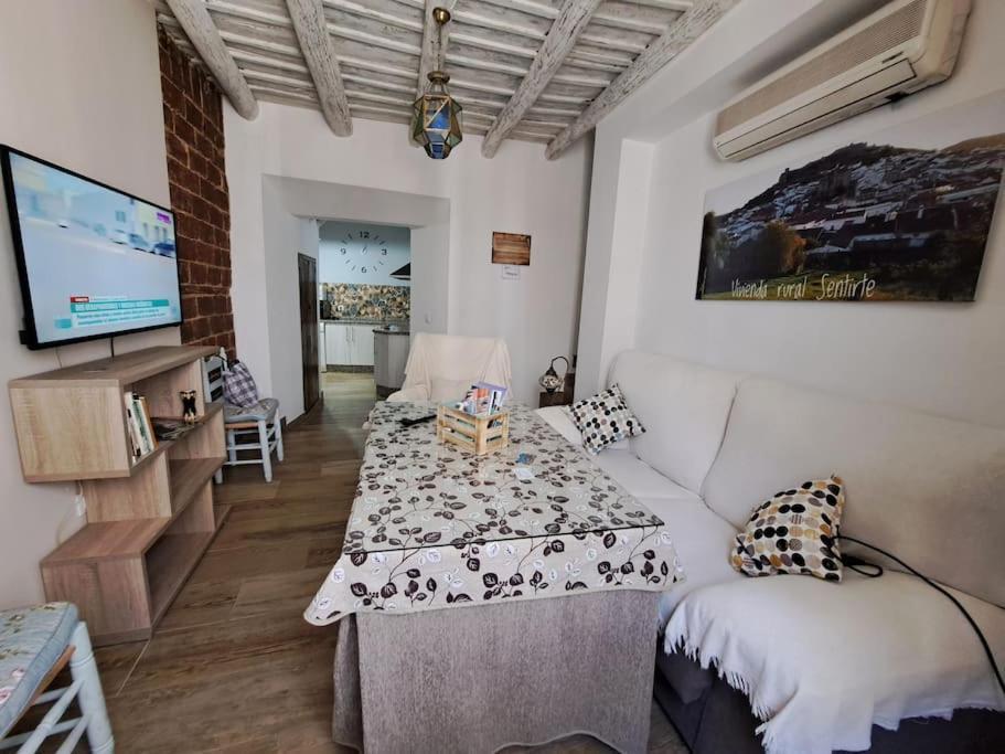 Apartmán Vivienda Rural Sentirte 2 Centro De Aracena Exteriér fotografie