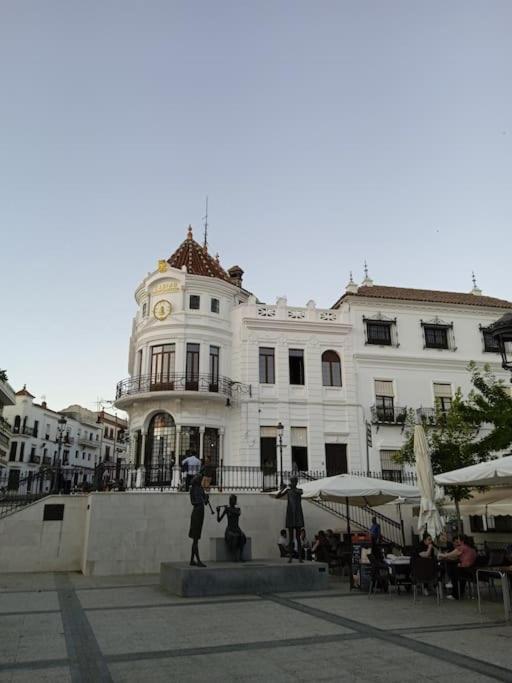 Apartmán Vivienda Rural Sentirte 2 Centro De Aracena Exteriér fotografie