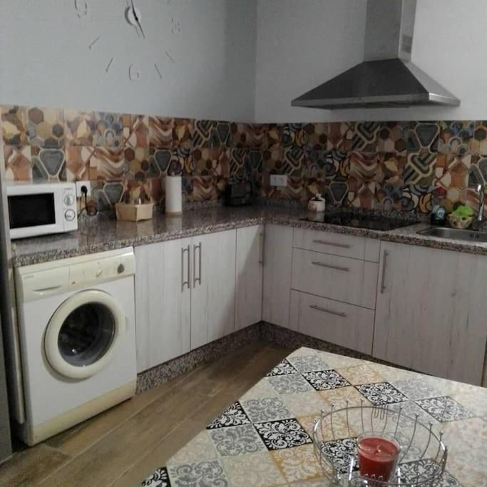 Apartmán Vivienda Rural Sentirte 2 Centro De Aracena Exteriér fotografie
