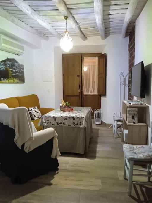 Apartmán Vivienda Rural Sentirte 2 Centro De Aracena Exteriér fotografie