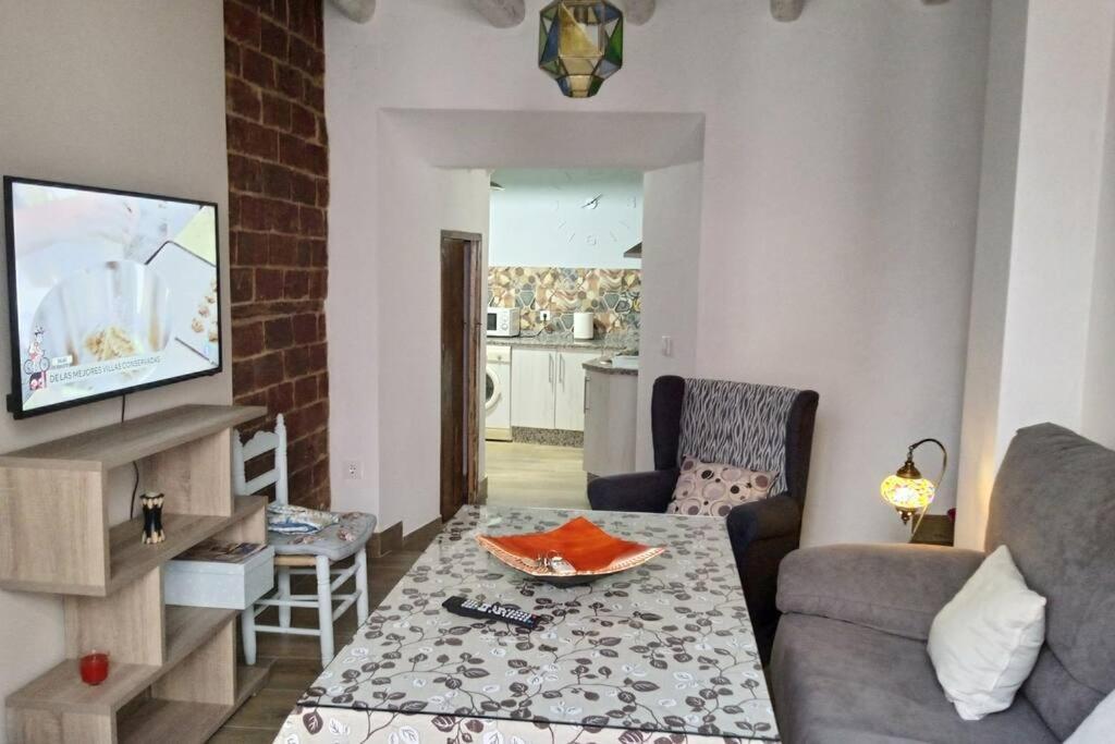 Apartmán Vivienda Rural Sentirte 2 Centro De Aracena Exteriér fotografie