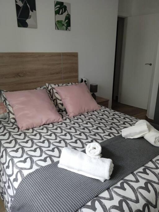 Apartmán Vivienda Rural Sentirte 2 Centro De Aracena Exteriér fotografie