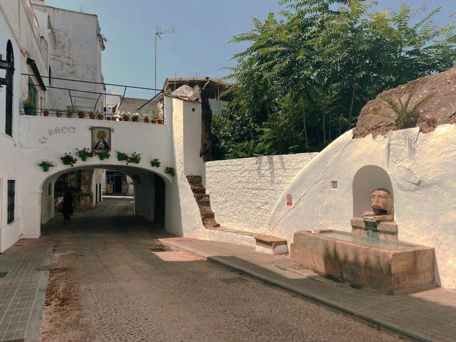 Apartmán Vivienda Rural Sentirte 2 Centro De Aracena Exteriér fotografie
