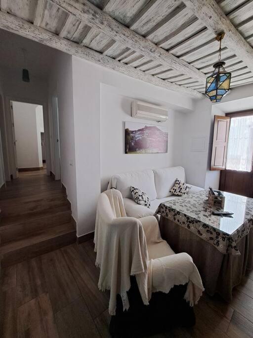Apartmán Vivienda Rural Sentirte 2 Centro De Aracena Exteriér fotografie
