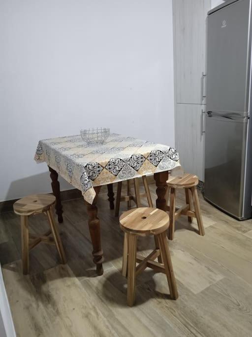 Apartmán Vivienda Rural Sentirte 2 Centro De Aracena Exteriér fotografie