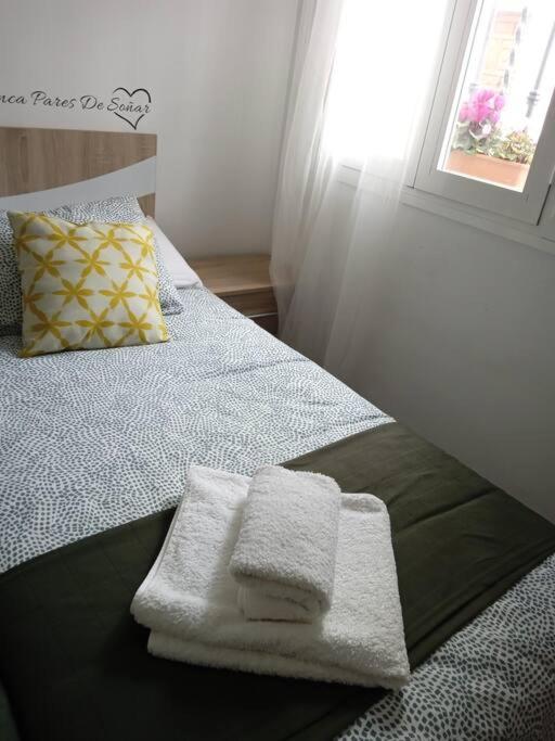 Apartmán Vivienda Rural Sentirte 2 Centro De Aracena Exteriér fotografie