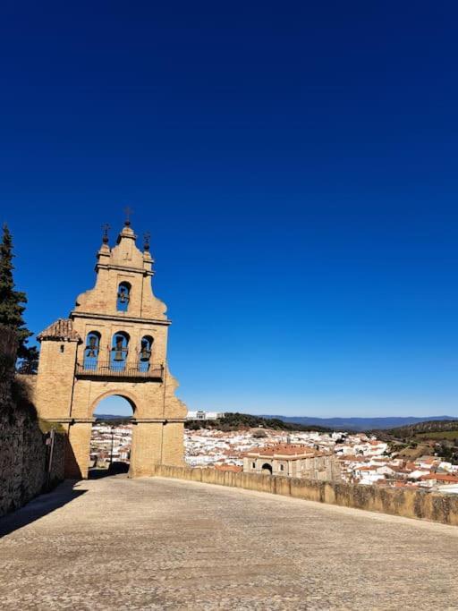 Apartmán Vivienda Rural Sentirte 2 Centro De Aracena Exteriér fotografie