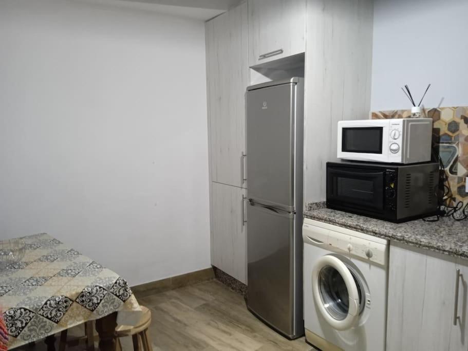 Apartmán Vivienda Rural Sentirte 2 Centro De Aracena Exteriér fotografie