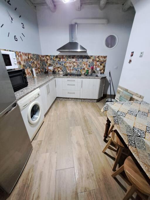 Apartmán Vivienda Rural Sentirte 2 Centro De Aracena Exteriér fotografie