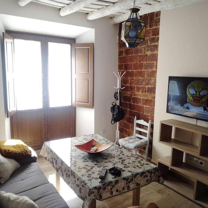 Apartmán Vivienda Rural Sentirte 2 Centro De Aracena Exteriér fotografie