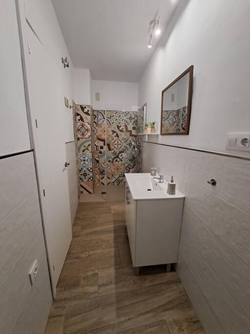 Apartmán Vivienda Rural Sentirte 2 Centro De Aracena Exteriér fotografie