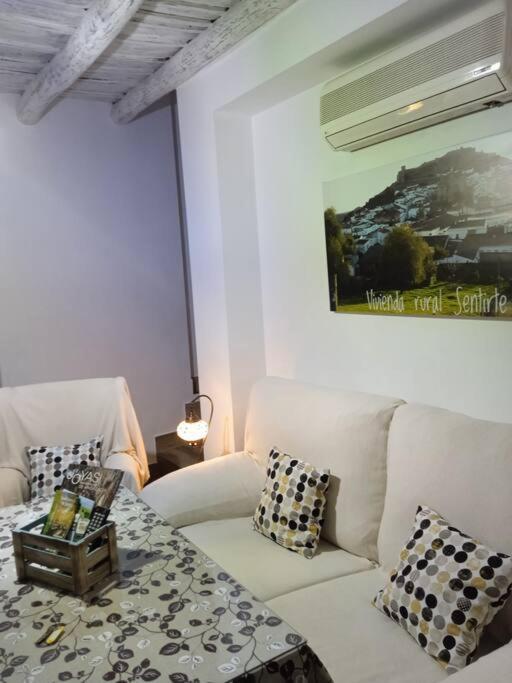 Apartmán Vivienda Rural Sentirte 2 Centro De Aracena Exteriér fotografie