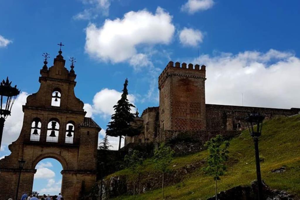 Apartmán Vivienda Rural Sentirte 2 Centro De Aracena Exteriér fotografie