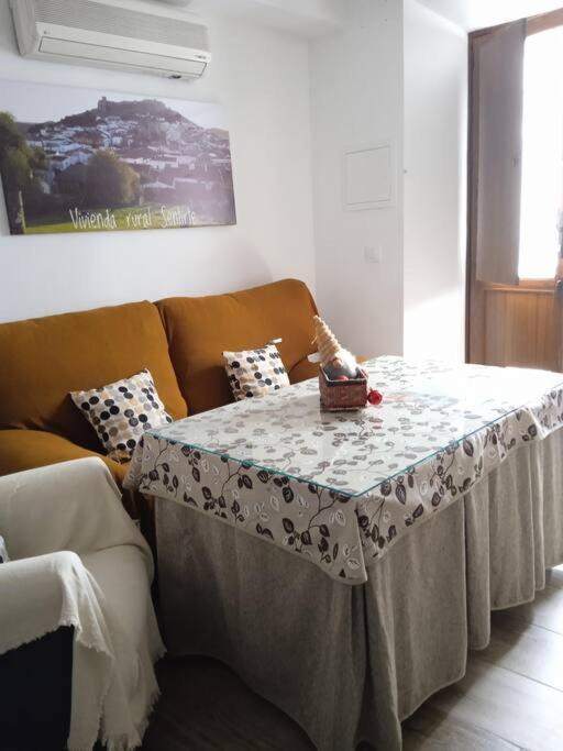 Apartmán Vivienda Rural Sentirte 2 Centro De Aracena Exteriér fotografie