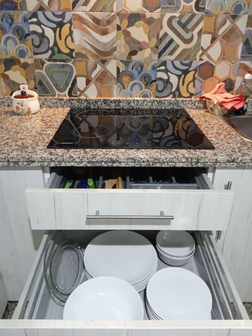Apartmán Vivienda Rural Sentirte 2 Centro De Aracena Exteriér fotografie