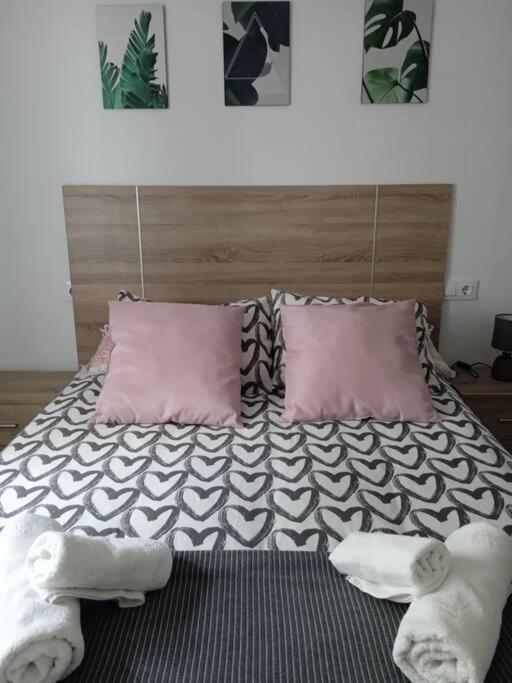 Apartmán Vivienda Rural Sentirte 2 Centro De Aracena Exteriér fotografie