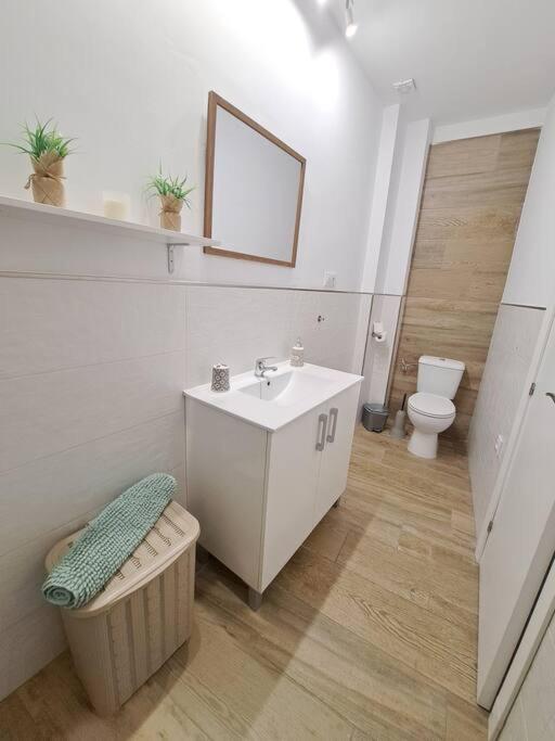 Apartmán Vivienda Rural Sentirte 2 Centro De Aracena Exteriér fotografie