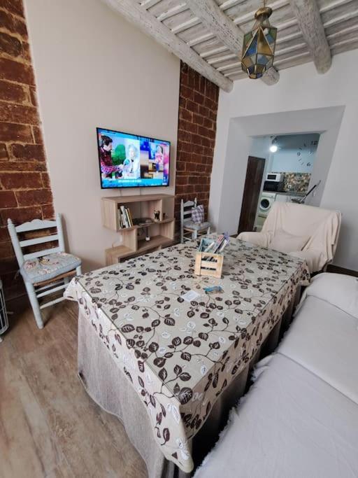 Apartmán Vivienda Rural Sentirte 2 Centro De Aracena Exteriér fotografie